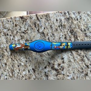 Fox and the Hound disney Magic Bands